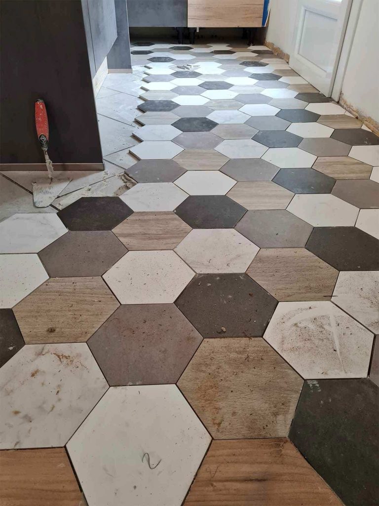 Project Interieurrenovatie