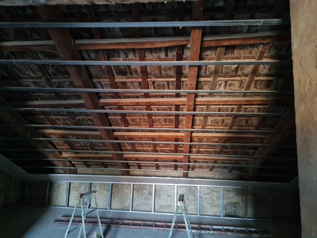 Project Renovatie Interieur Orange Frankrijk