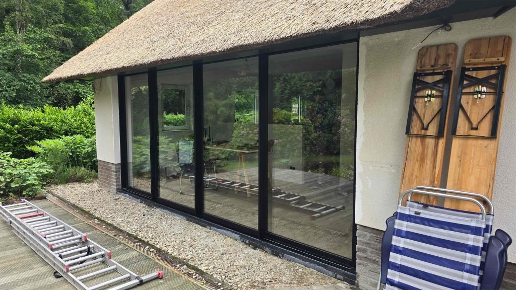 Project Aluminium Schuifdeur