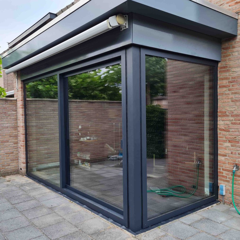 Aluminium Sliding Doors By Schipper Ede Aluminium Sliding Doors By Schipper Ede