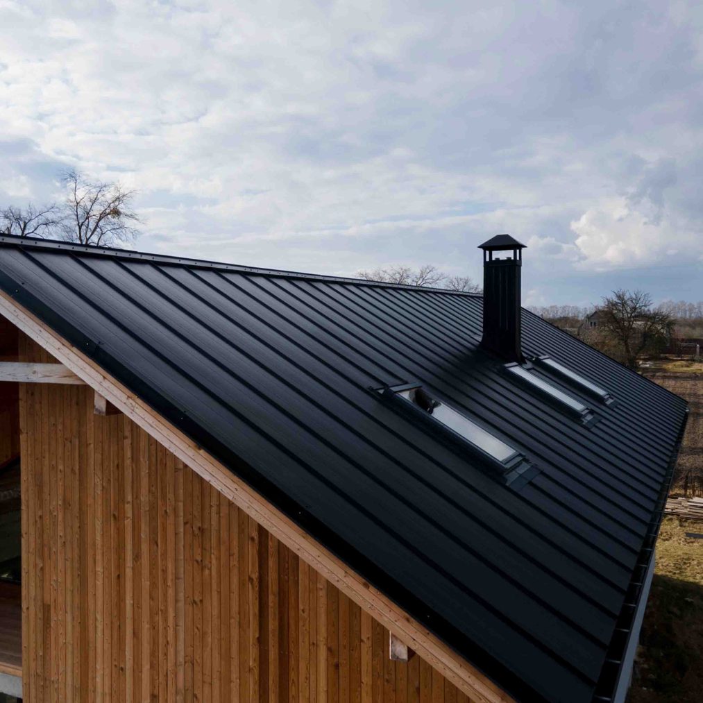 Mansard Window Installation (Velux) Mansard Window Installation (Velux)
