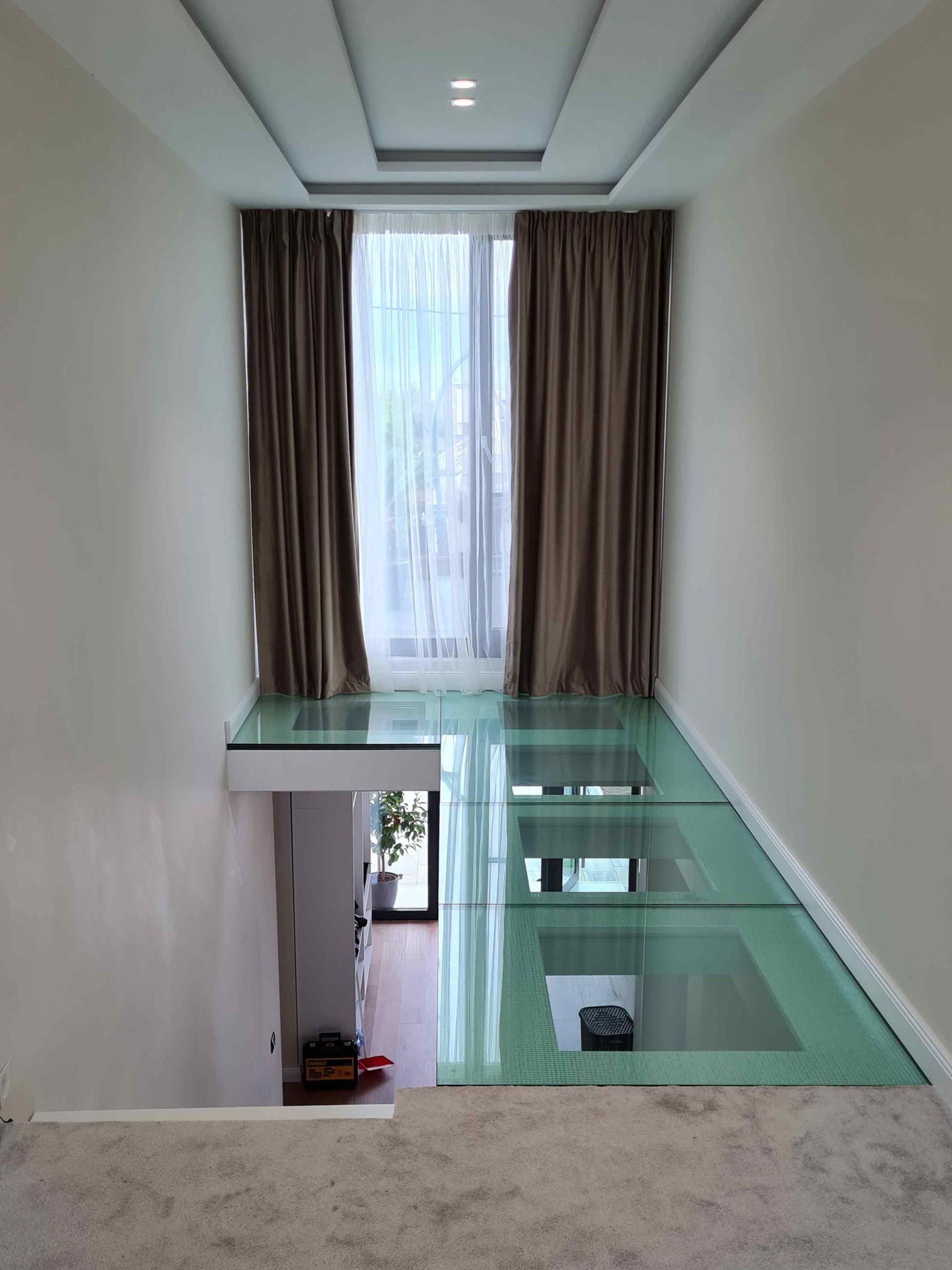 Project Glass Floor